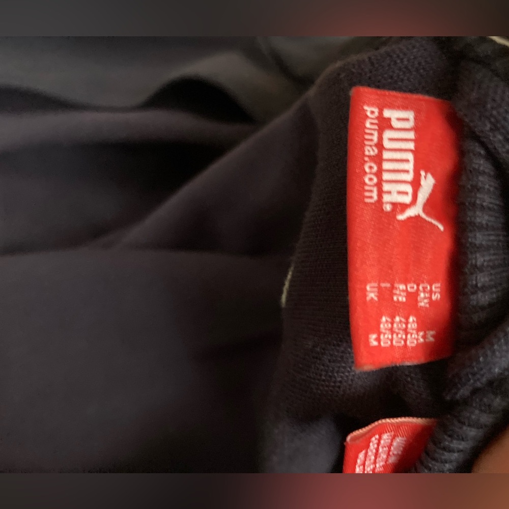 Puma Track Jacket - image 5